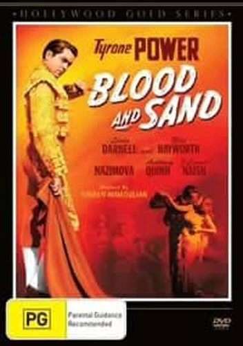 Blood and Sand