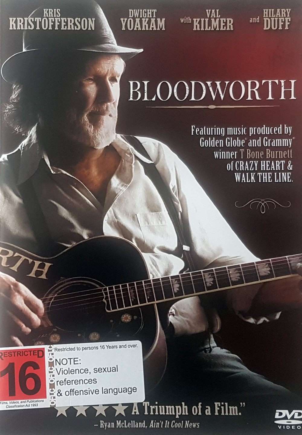 Bloodworth