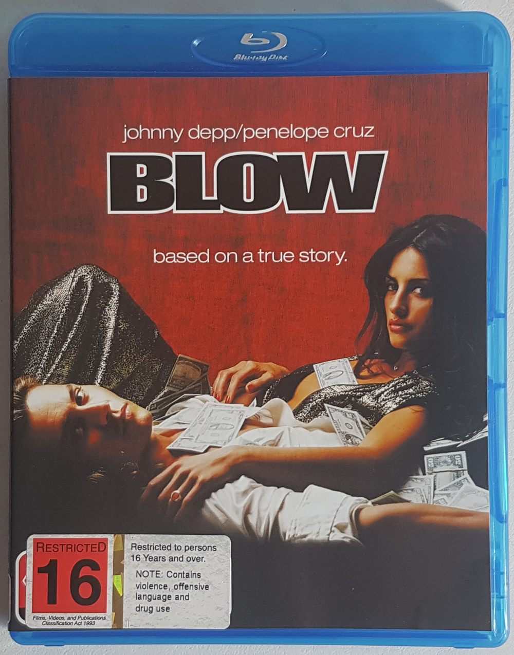 Blow (Blu Ray) Default Title