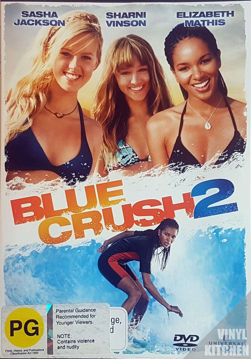 Blue Crush 2