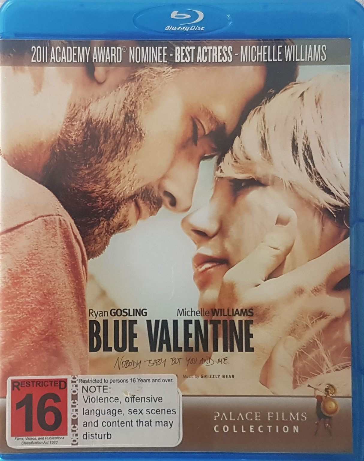 Blue Valentine (Blu Ray) Default Title