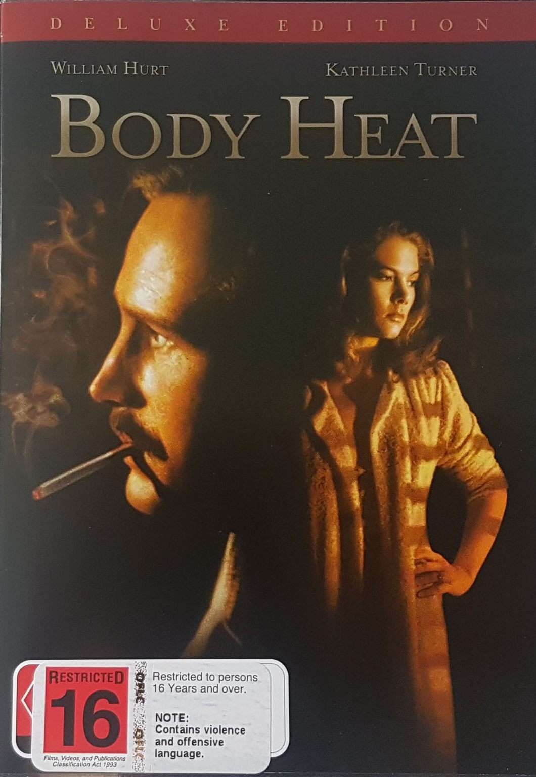 Body Heat Deluxe Edition