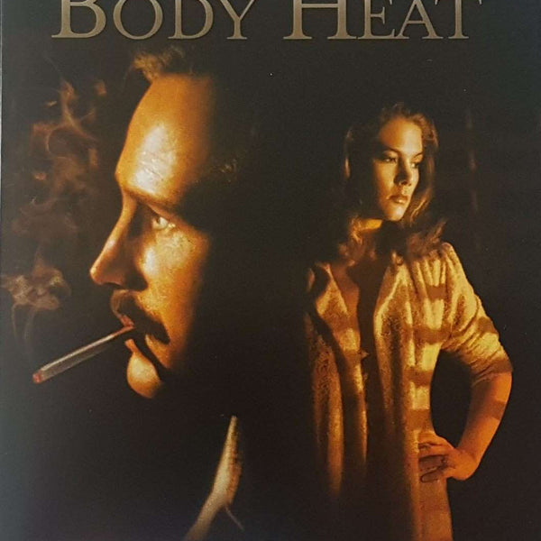 Body Heat - Deluxe Edition - 1981 (DVD)