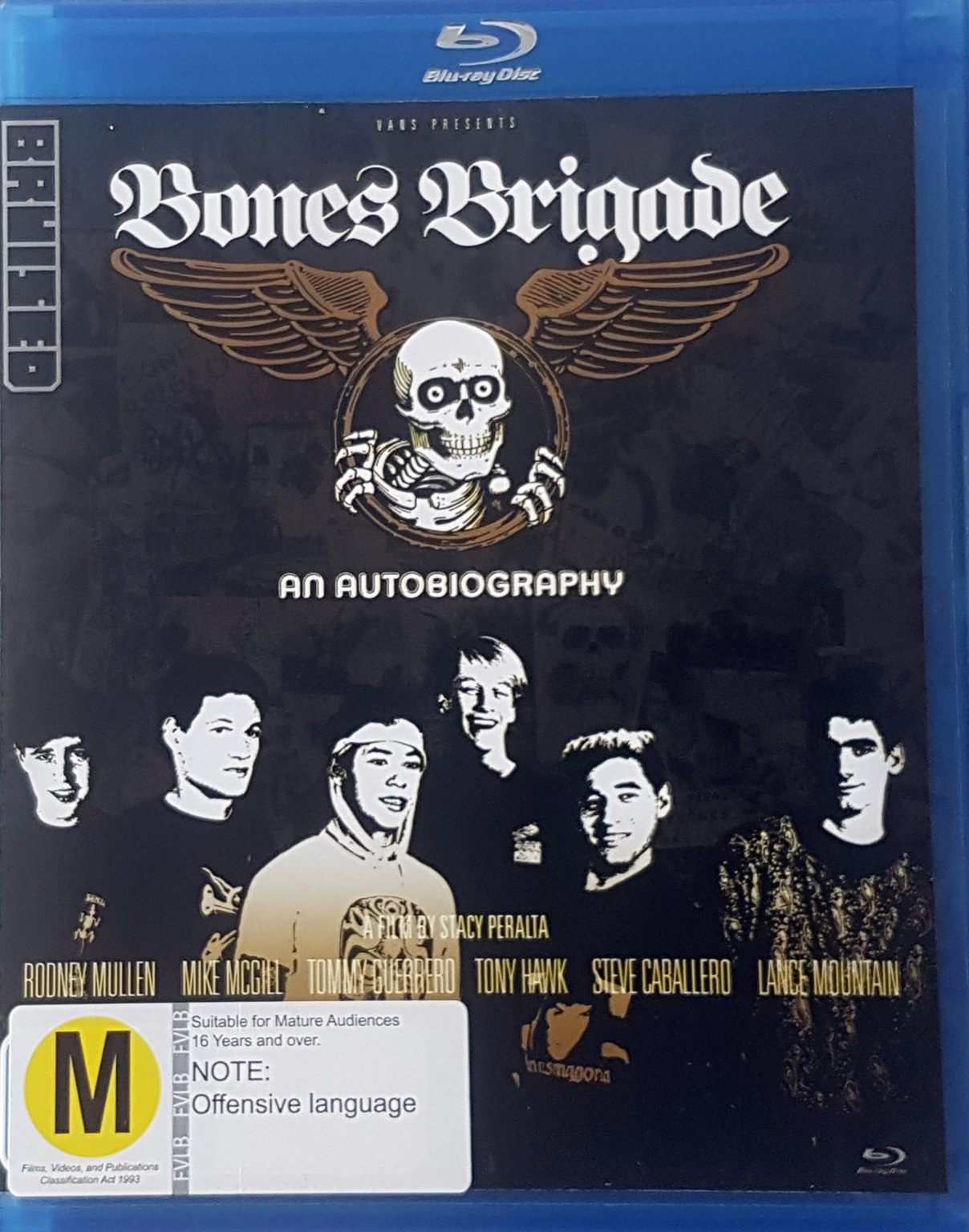 Bones Brigade (Blu Ray) Default Title