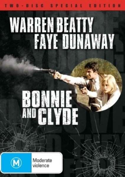 Bonnie and Clyde 1967 Two-Disc Special Edition