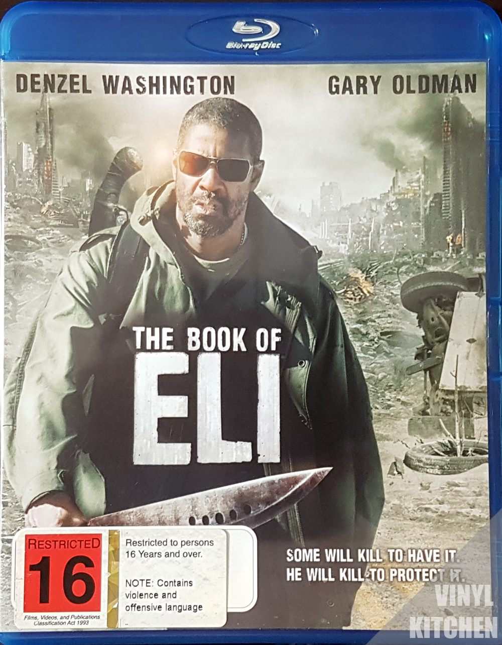 Book of Eli (Blu Ray) Default Title