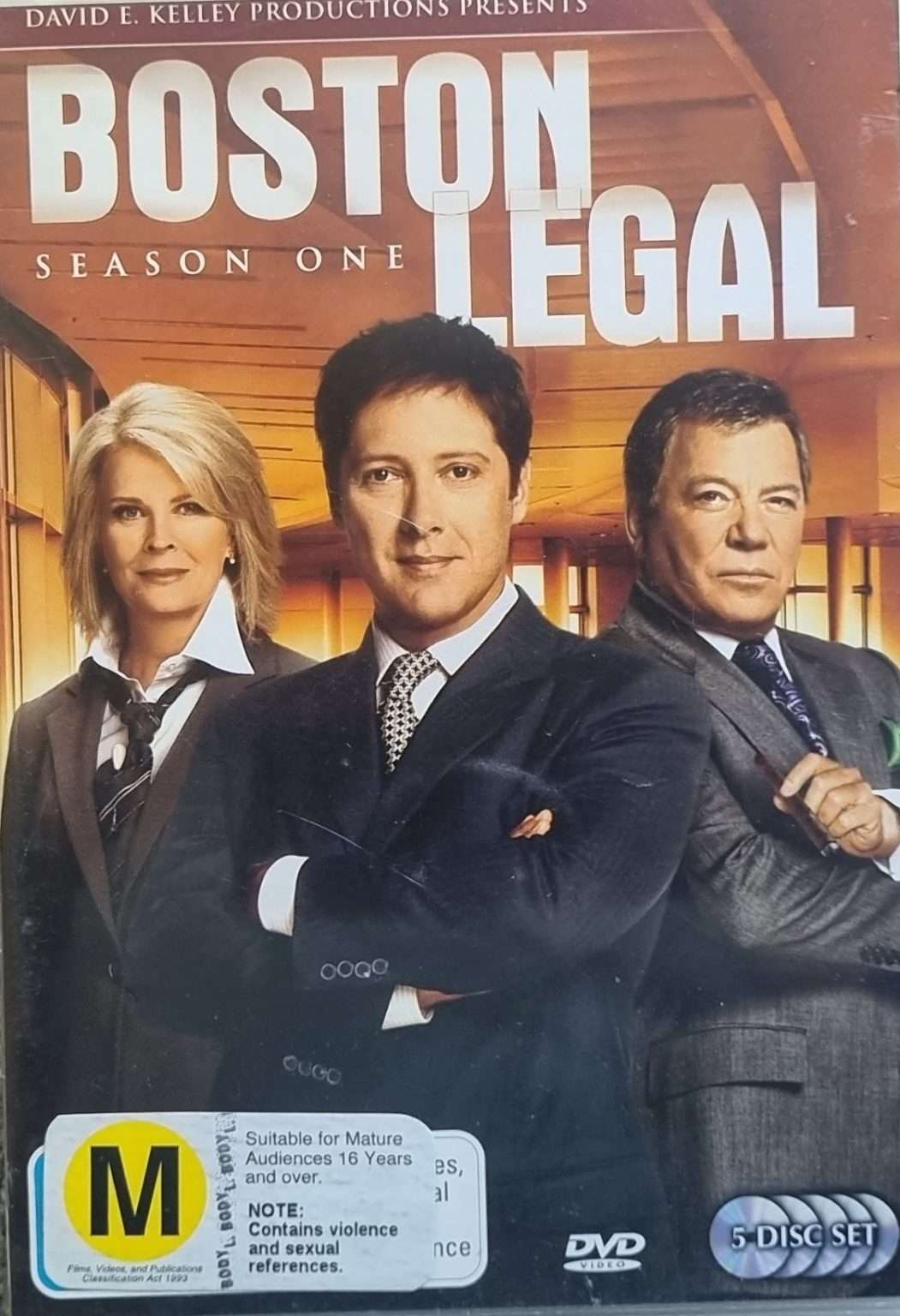 Boston Legal - Season One