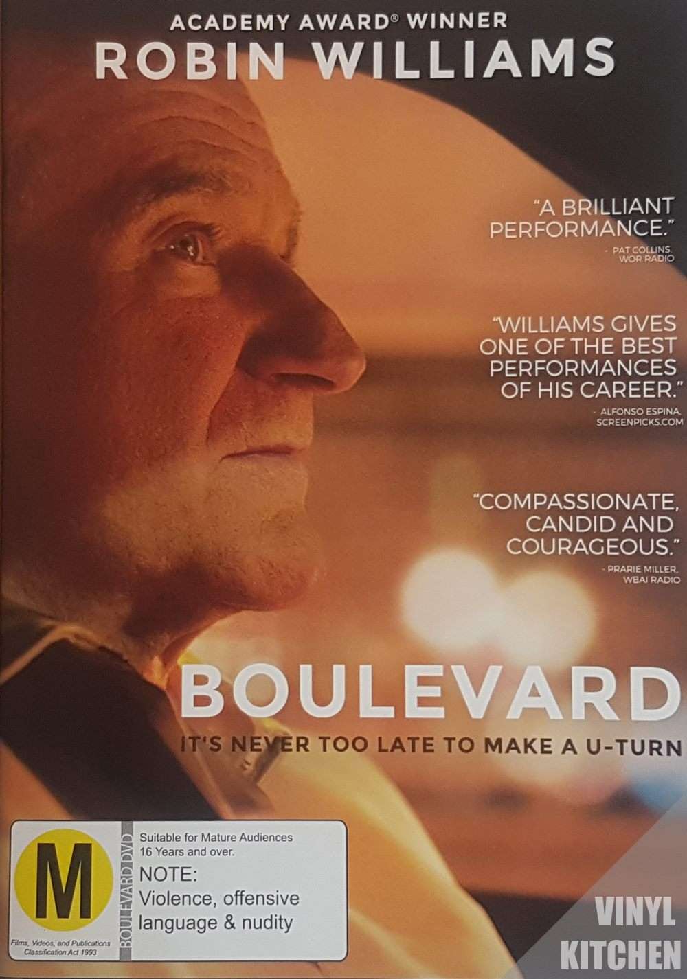 Boulevard 2015