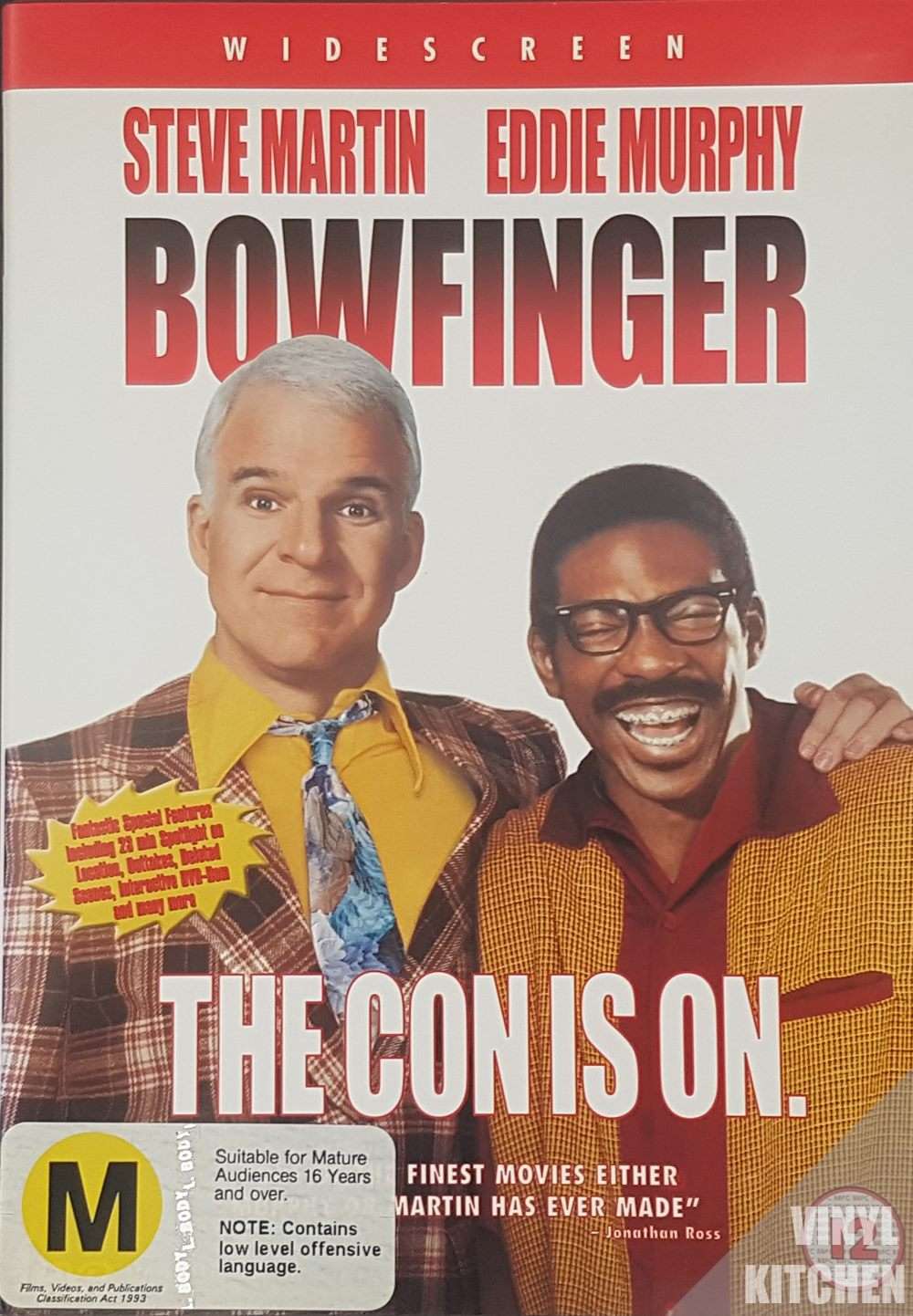 Bowfinger