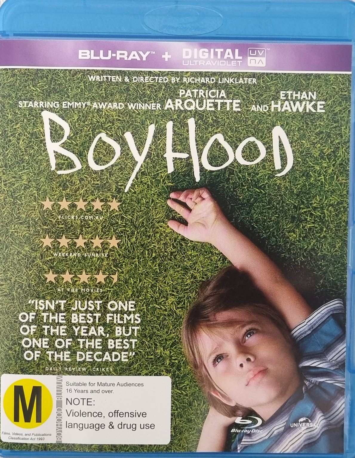 Boyhood (Blu Ray) Default Title