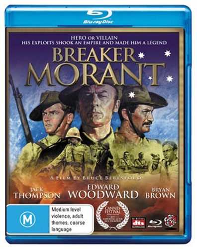 Breaker Morant (Blu Ray) Default Title