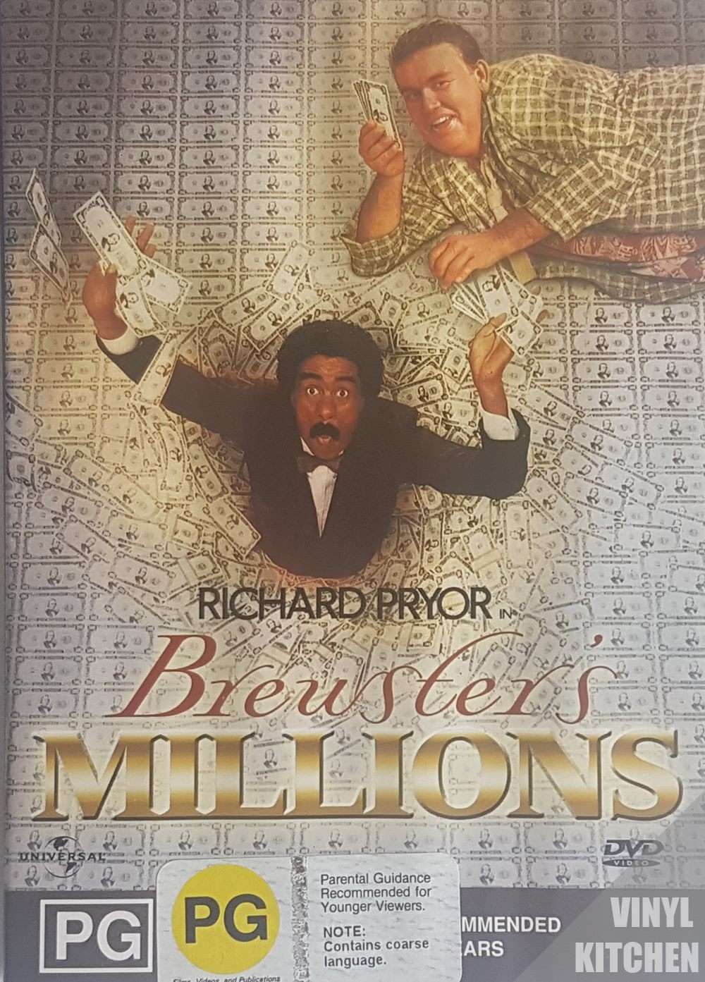 Brewster's Millions