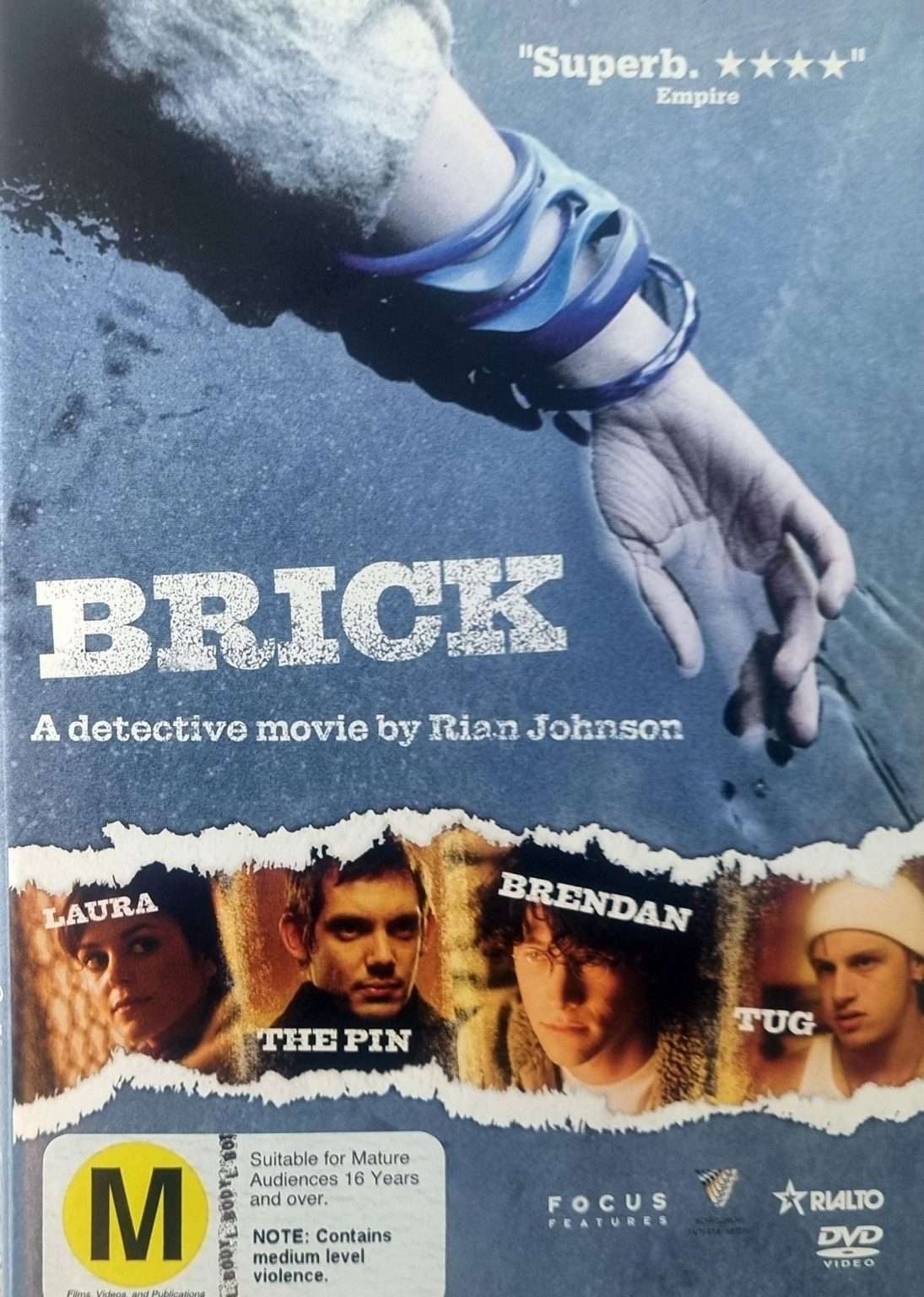 Brick