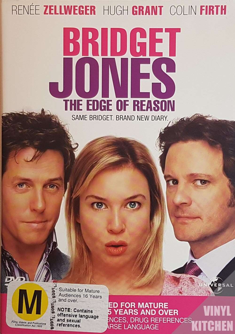 Bridget Jones: The Edge of Reason