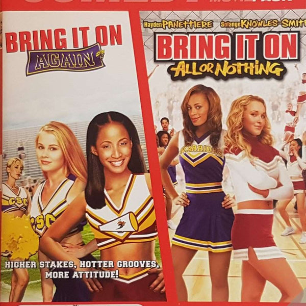 Cheerleader Bring It On Watch Free Bring It On (DVD, 2000