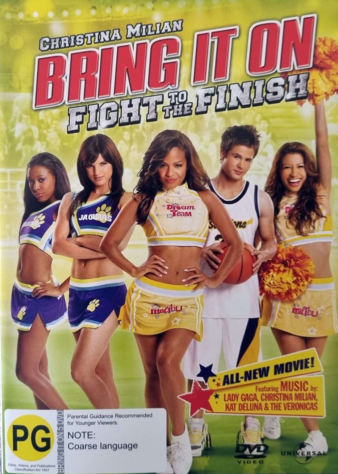 Bring it On: Fight to the Finish