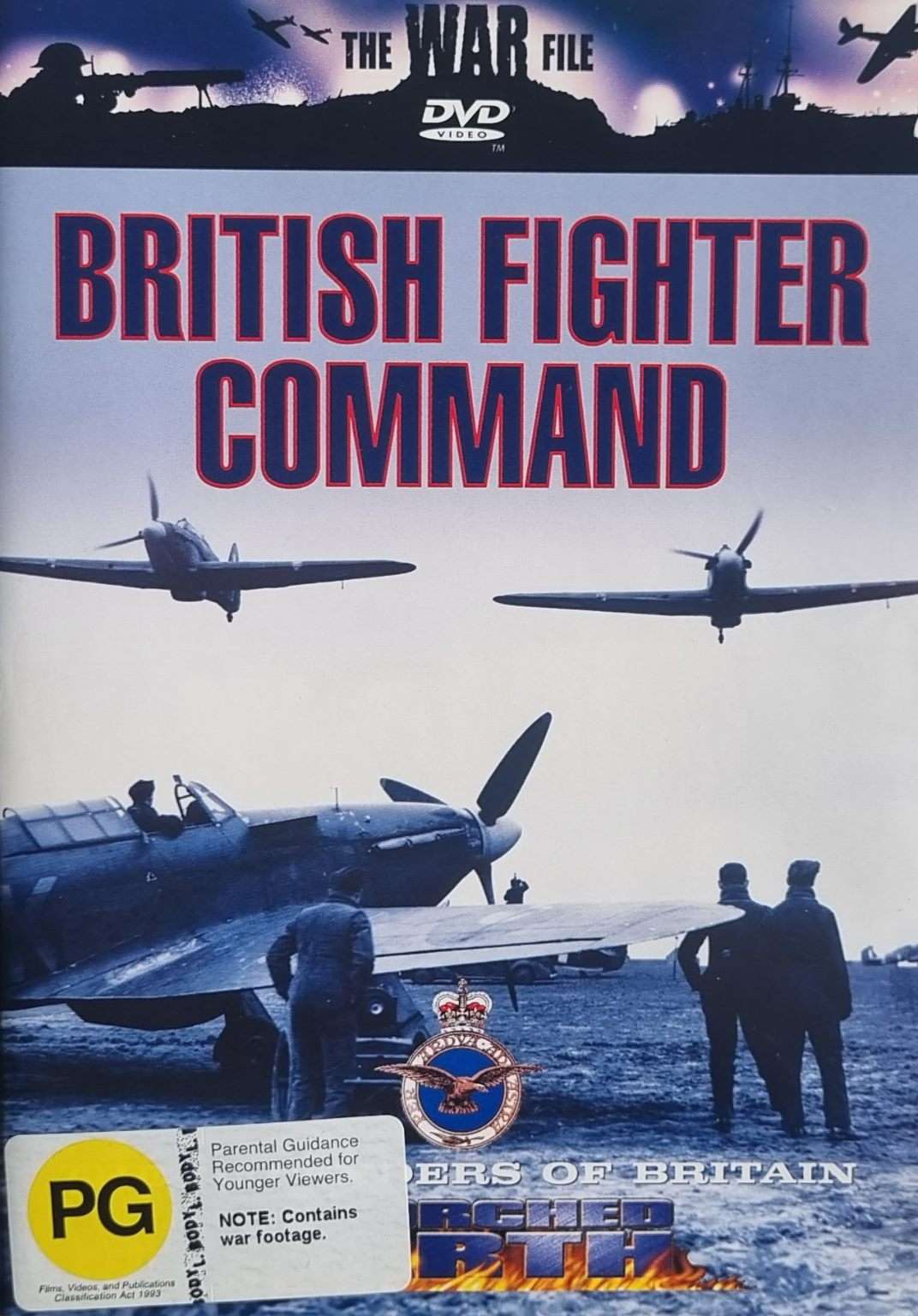 British Fighter Command