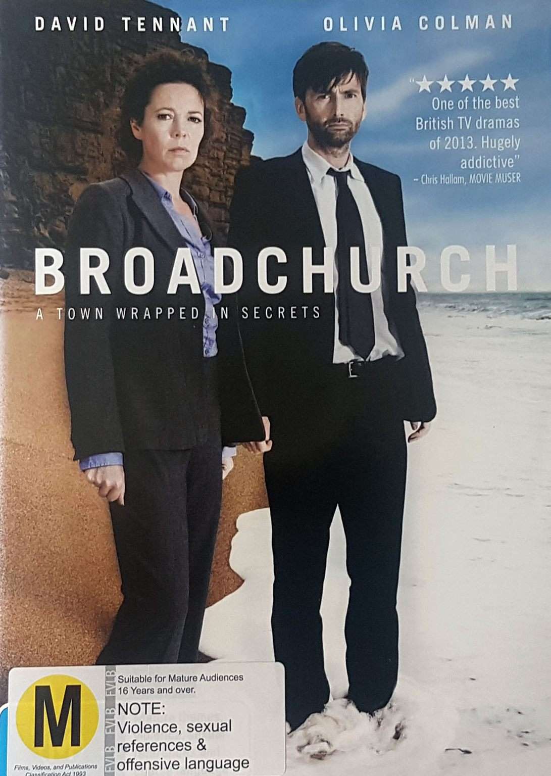 Broadchurch Series 1