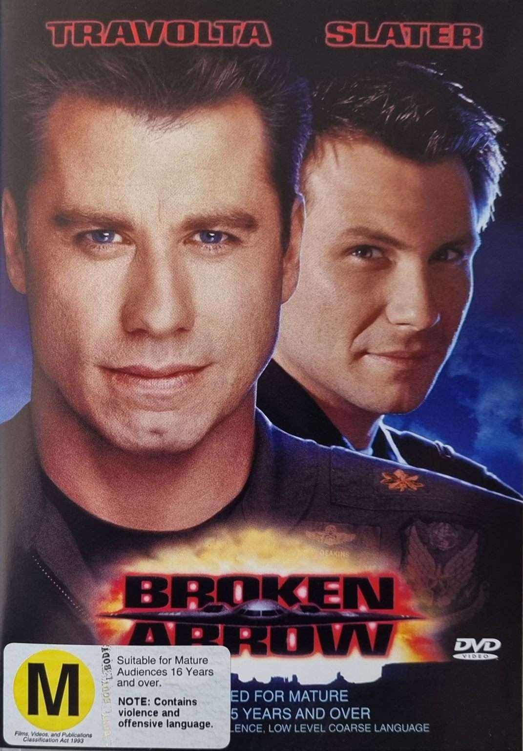 Broken Arrow