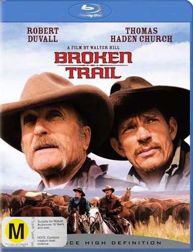 Broken Trail (Blu Ray) Default Title