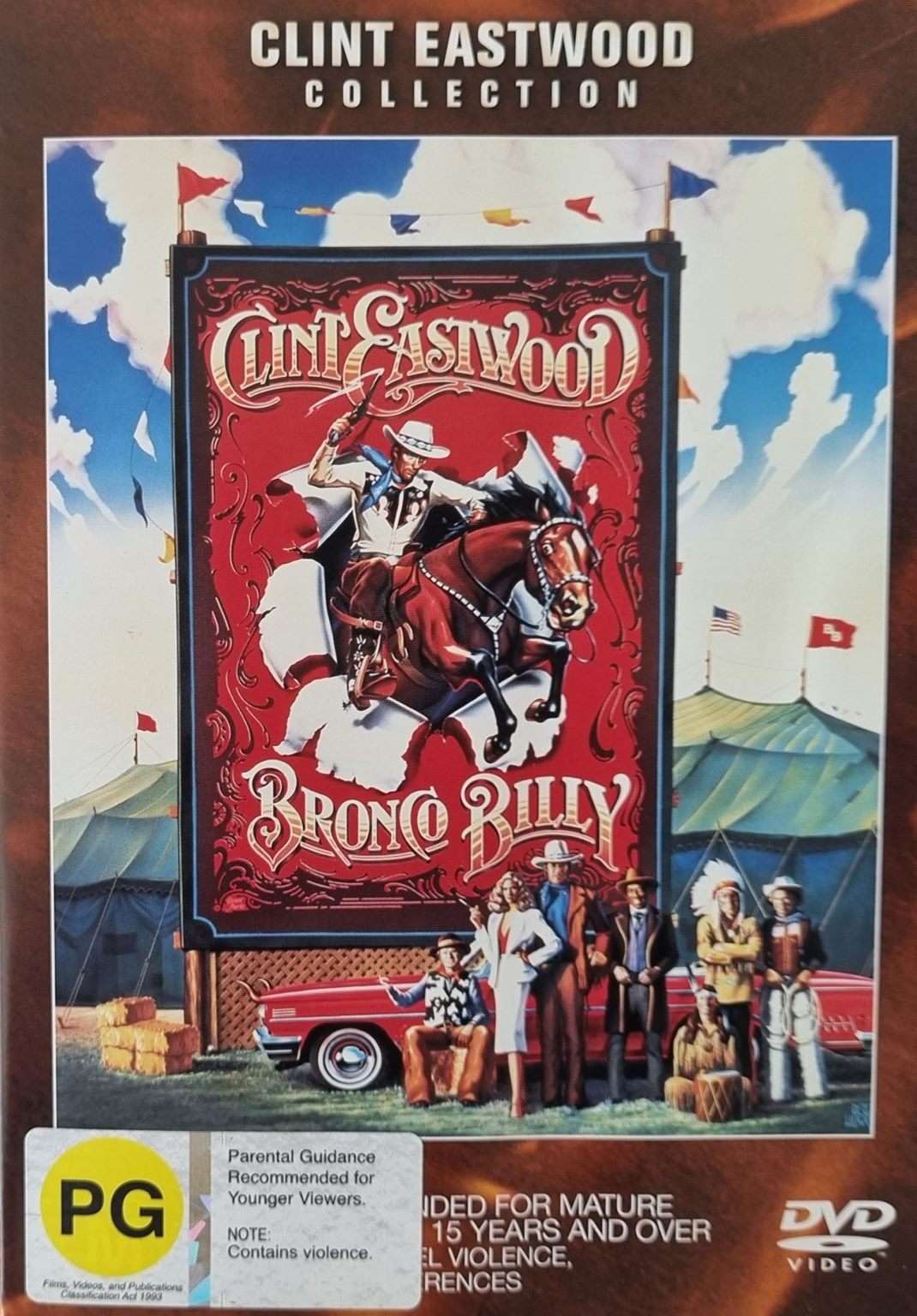 Bronco Billy