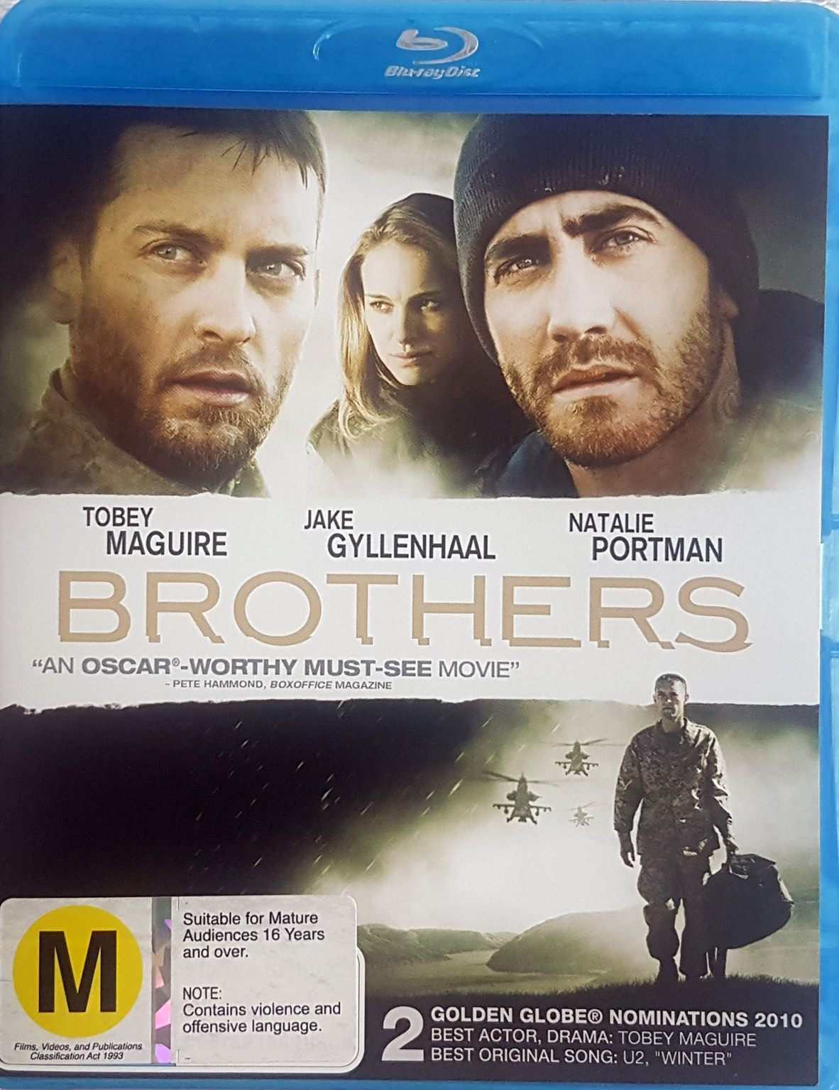 Brothers (Blu Ray) Default Title