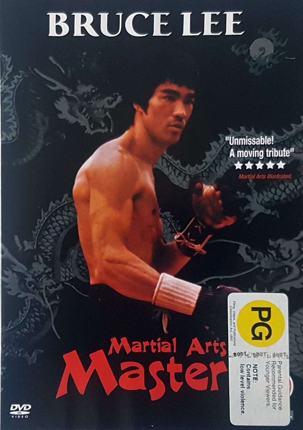 Bruce Lee: Martial Arts Master