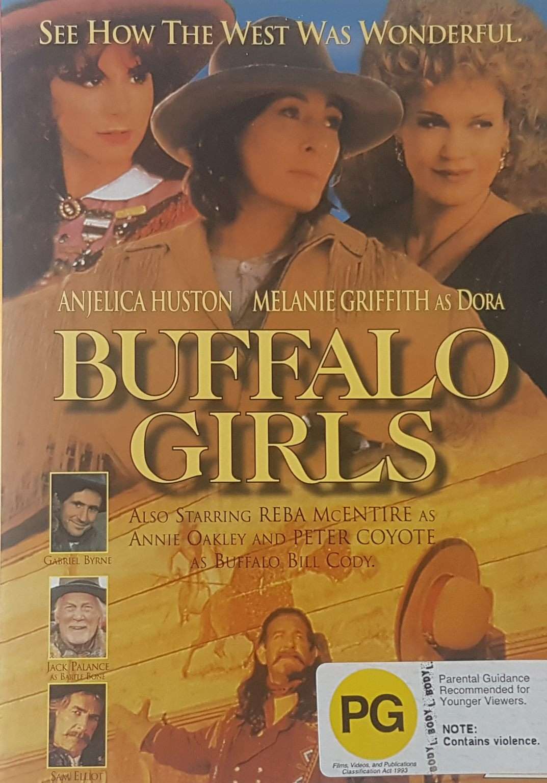 Buffalo Girls