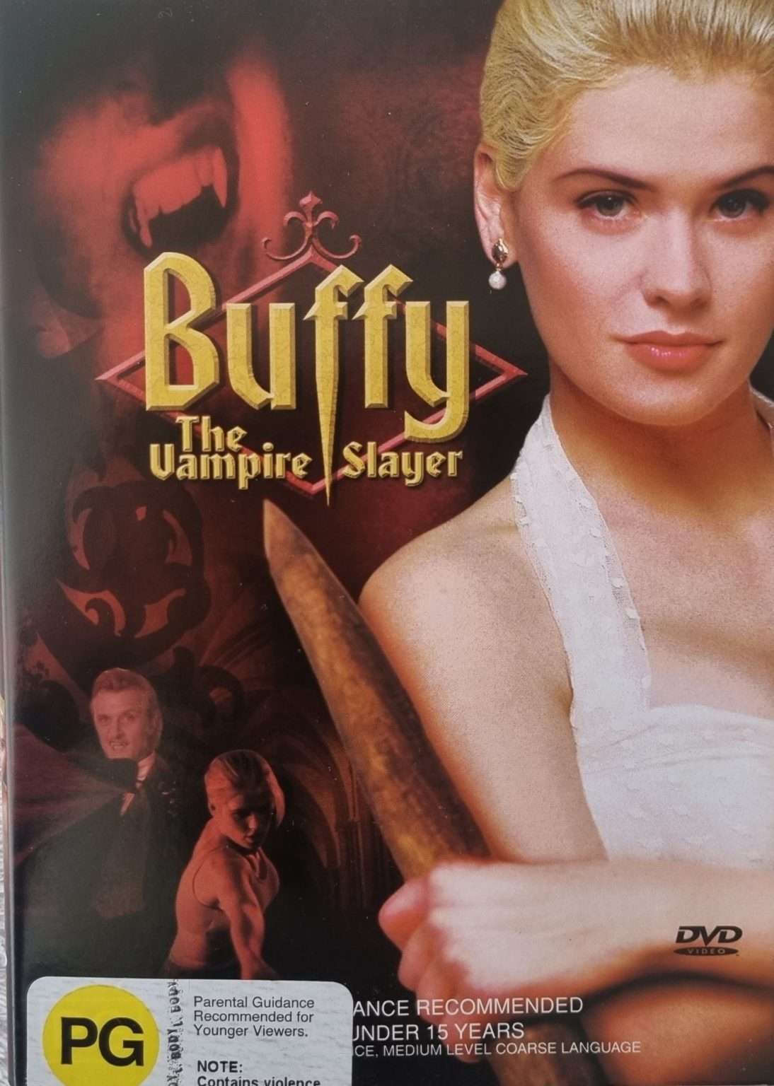 Buffy The Vampire Slayer 1992