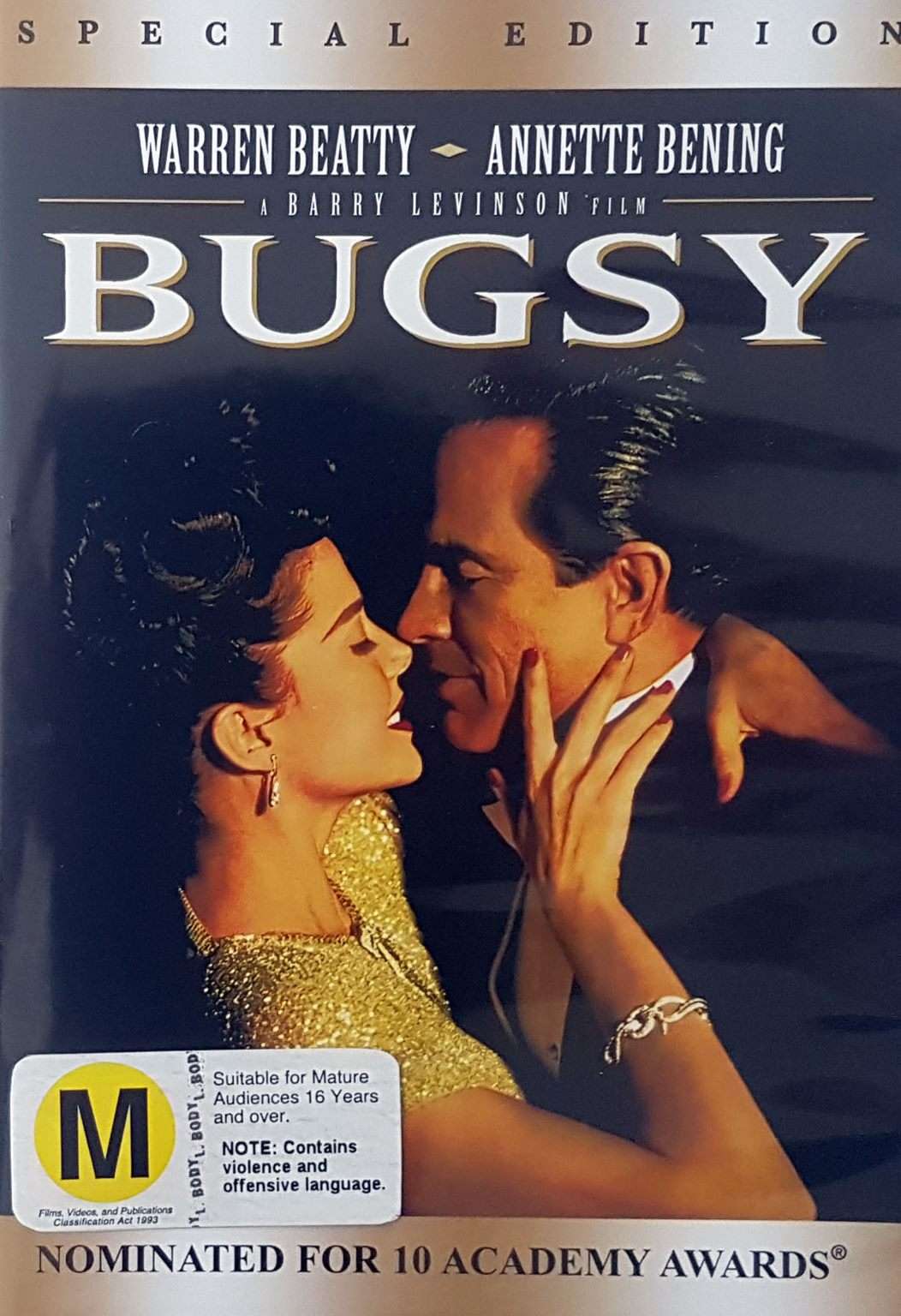 Bugsy 2 Disc Special Edition