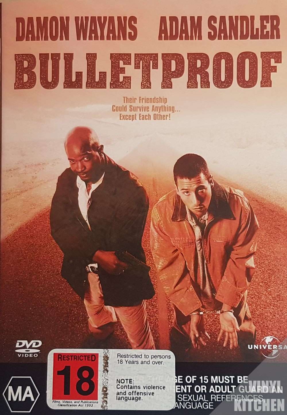 Bulletproof