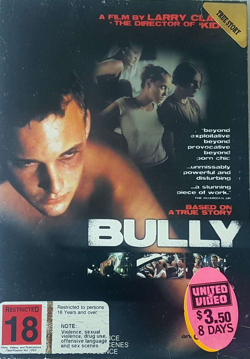 Bully Larry Clark Film