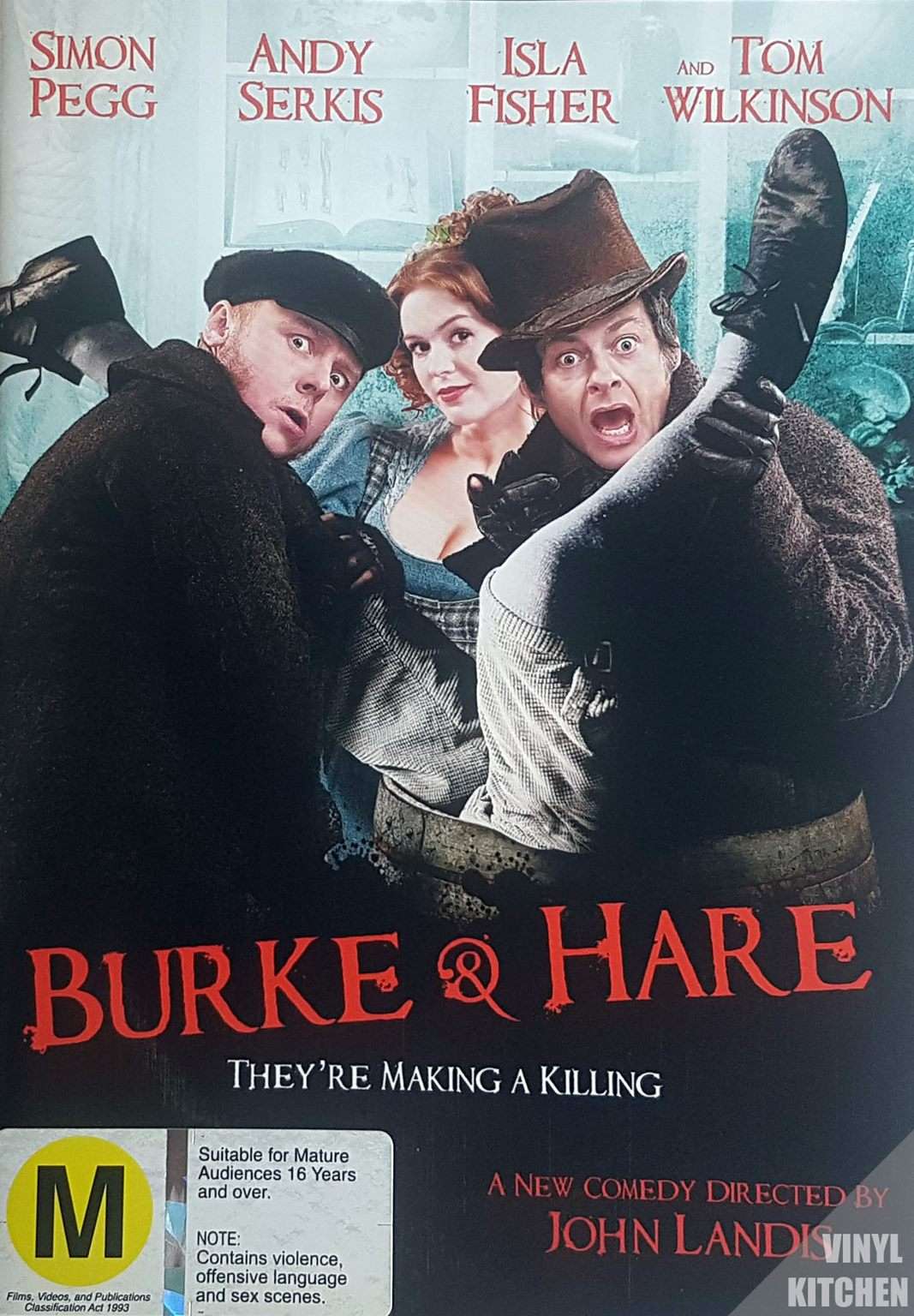 Burke and Hare