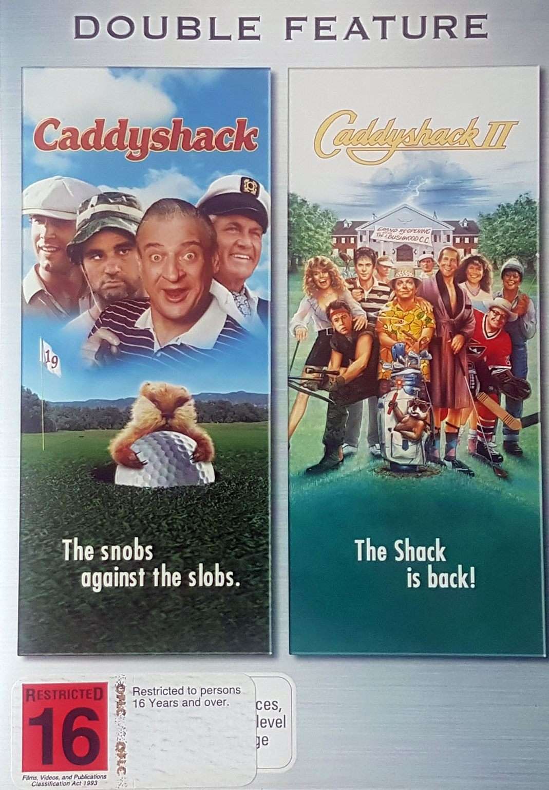 Caddyshack / Caddyshack II