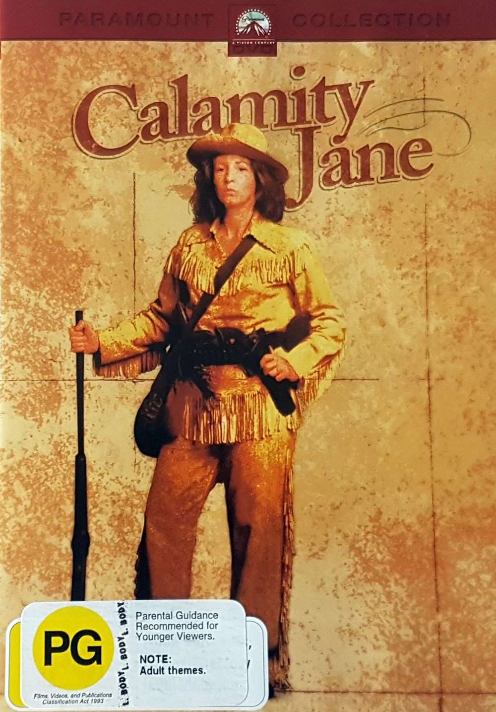 Calamity Jane 1984
