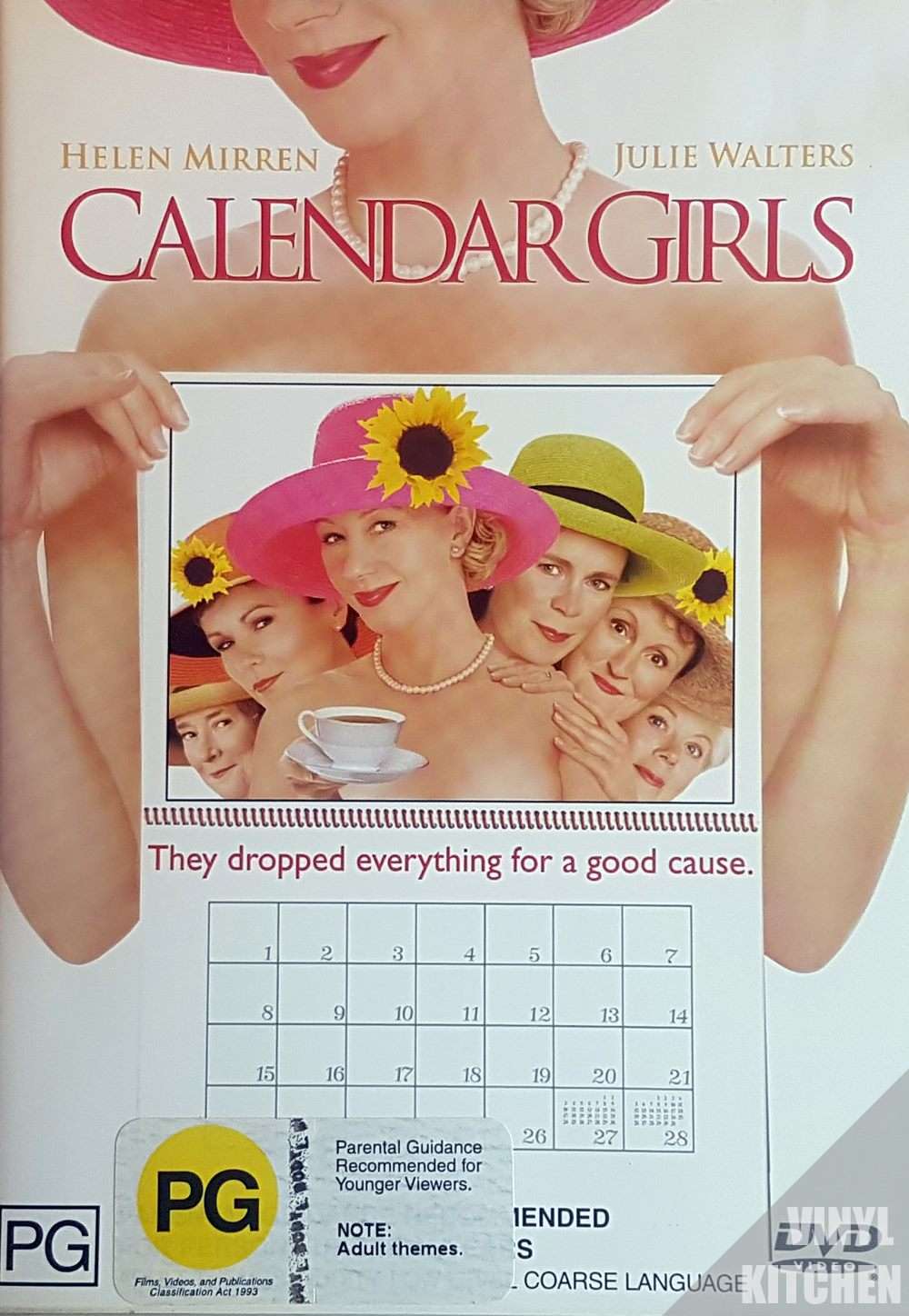 Calendar Girls