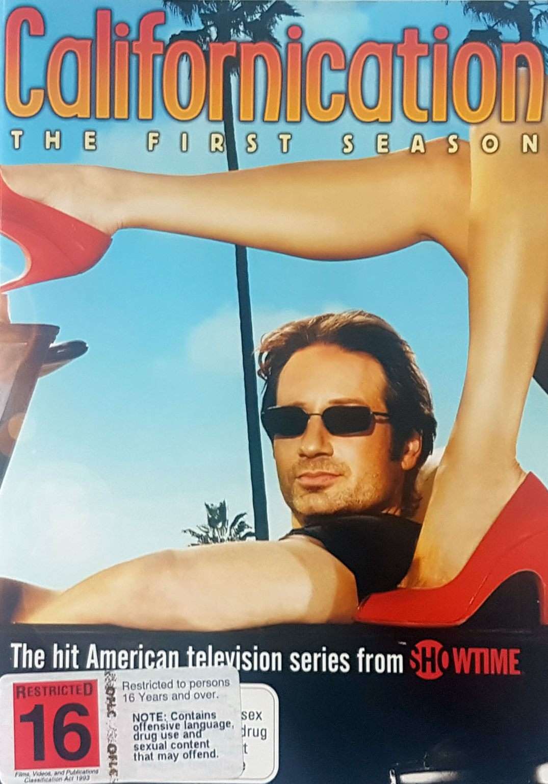 Californication: Season 1