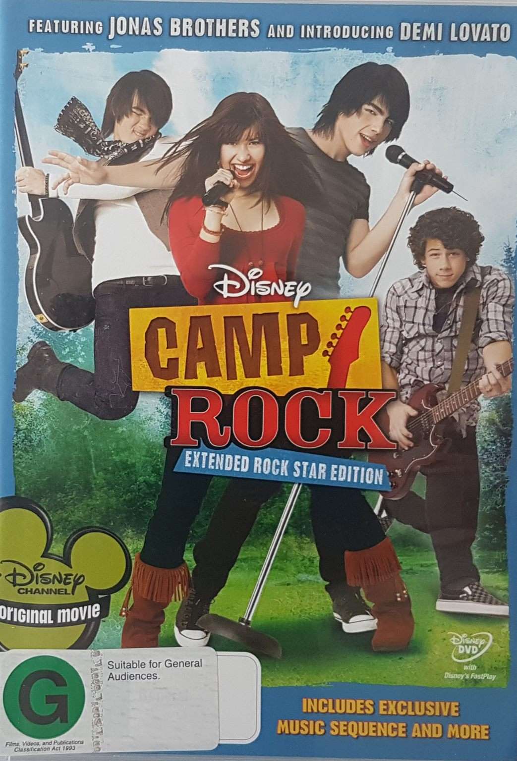 Camp Rock