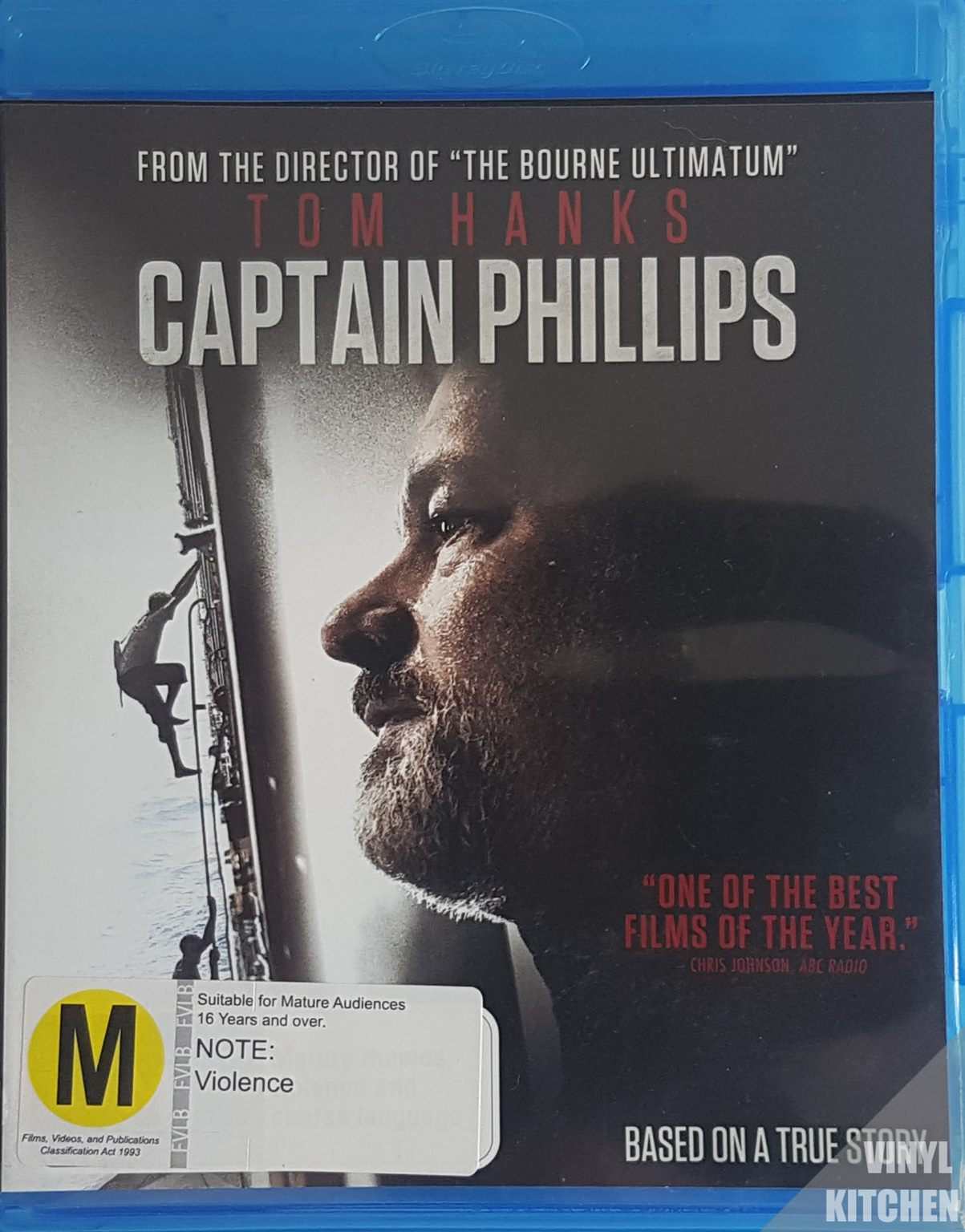 Captain Phillips (Blu Ray) Default Title