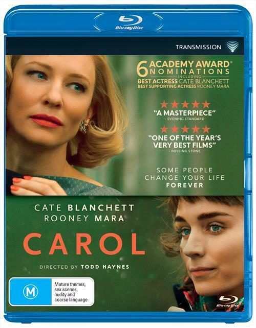 Carol (Blu Ray) Default Title