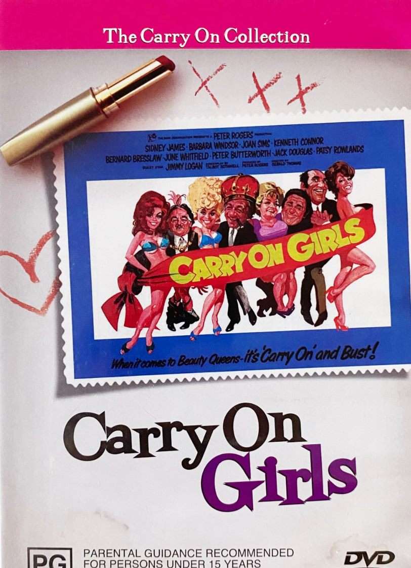 Carry On Girls