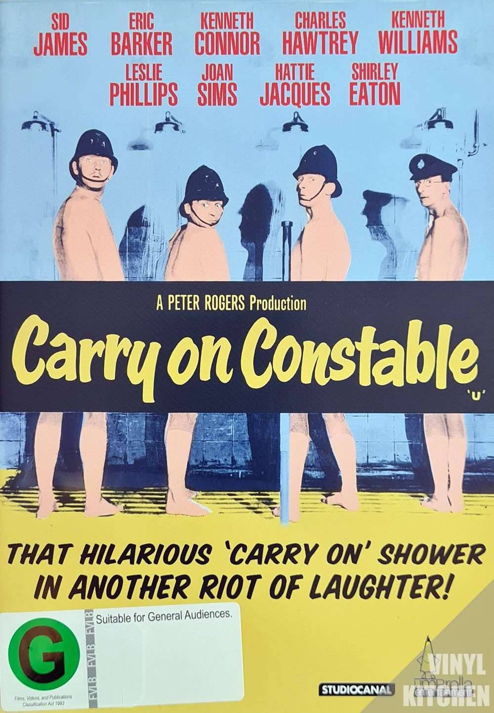 Carry on Constable