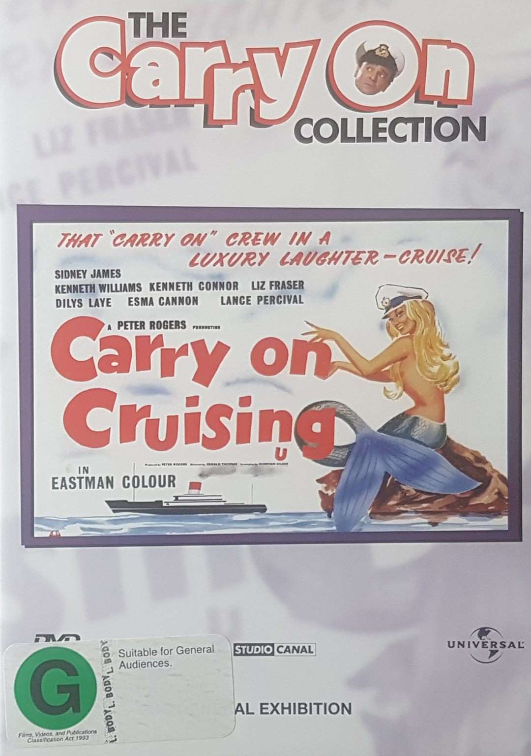 Carry on Cruising