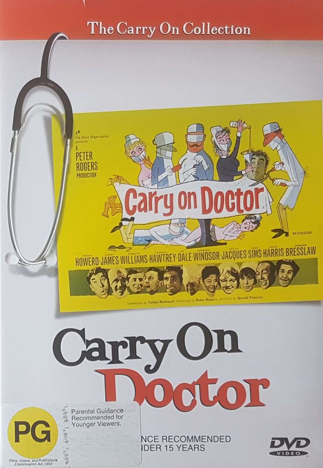 Carry on Doctor