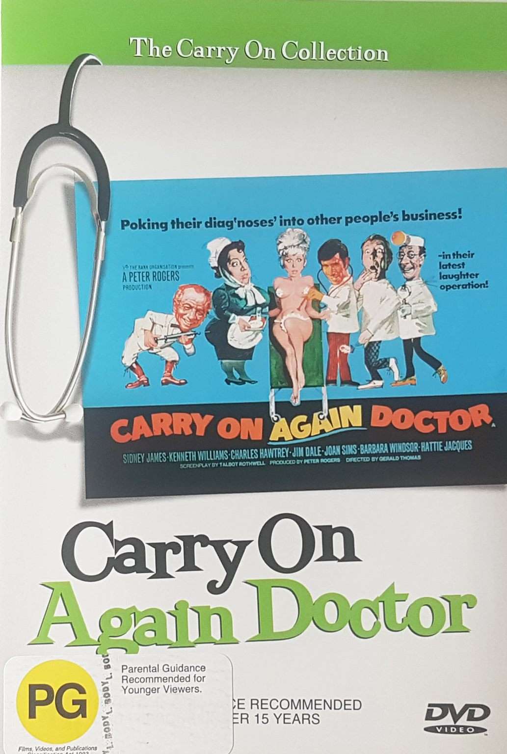 Carry on Again Doctor