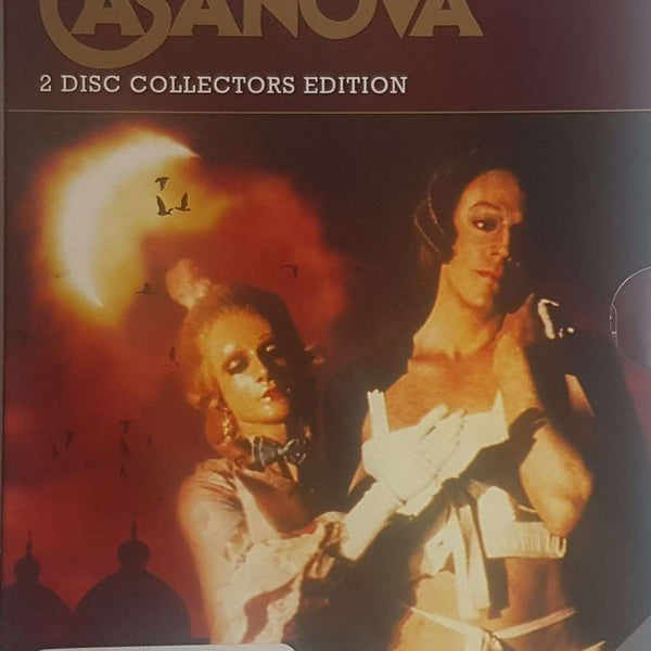 Casanova - 1976 (DVD)
