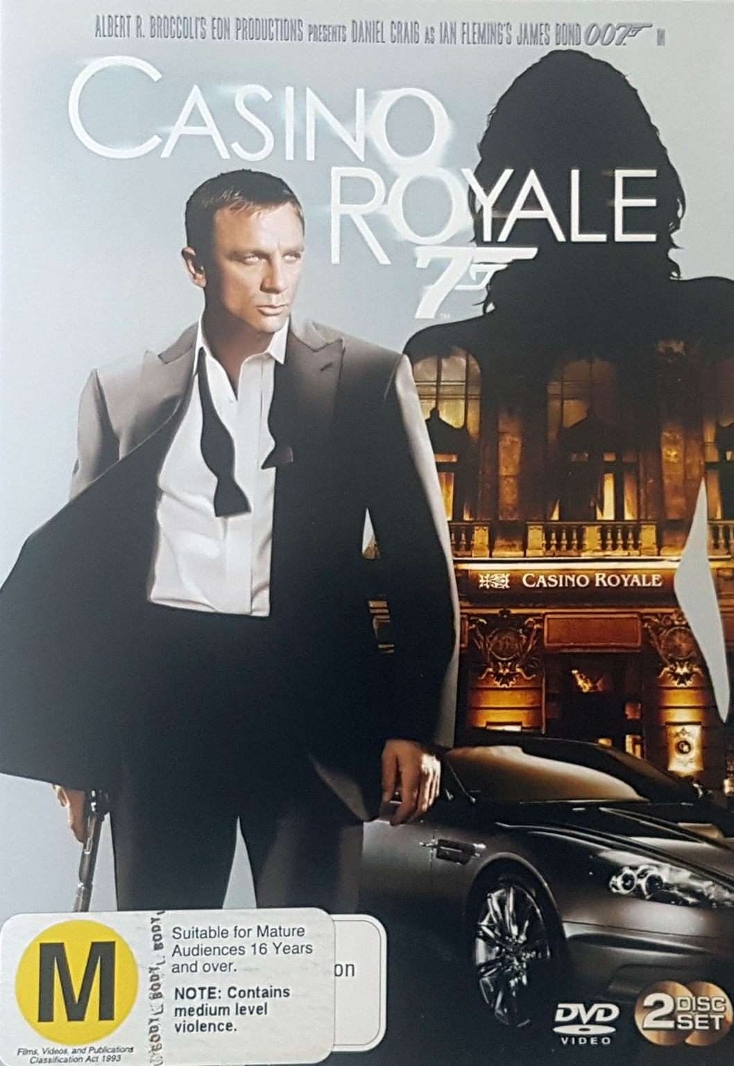 Casino Royale 2 Disc Edition