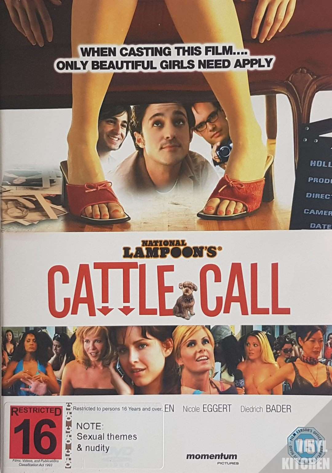 Cattle Call