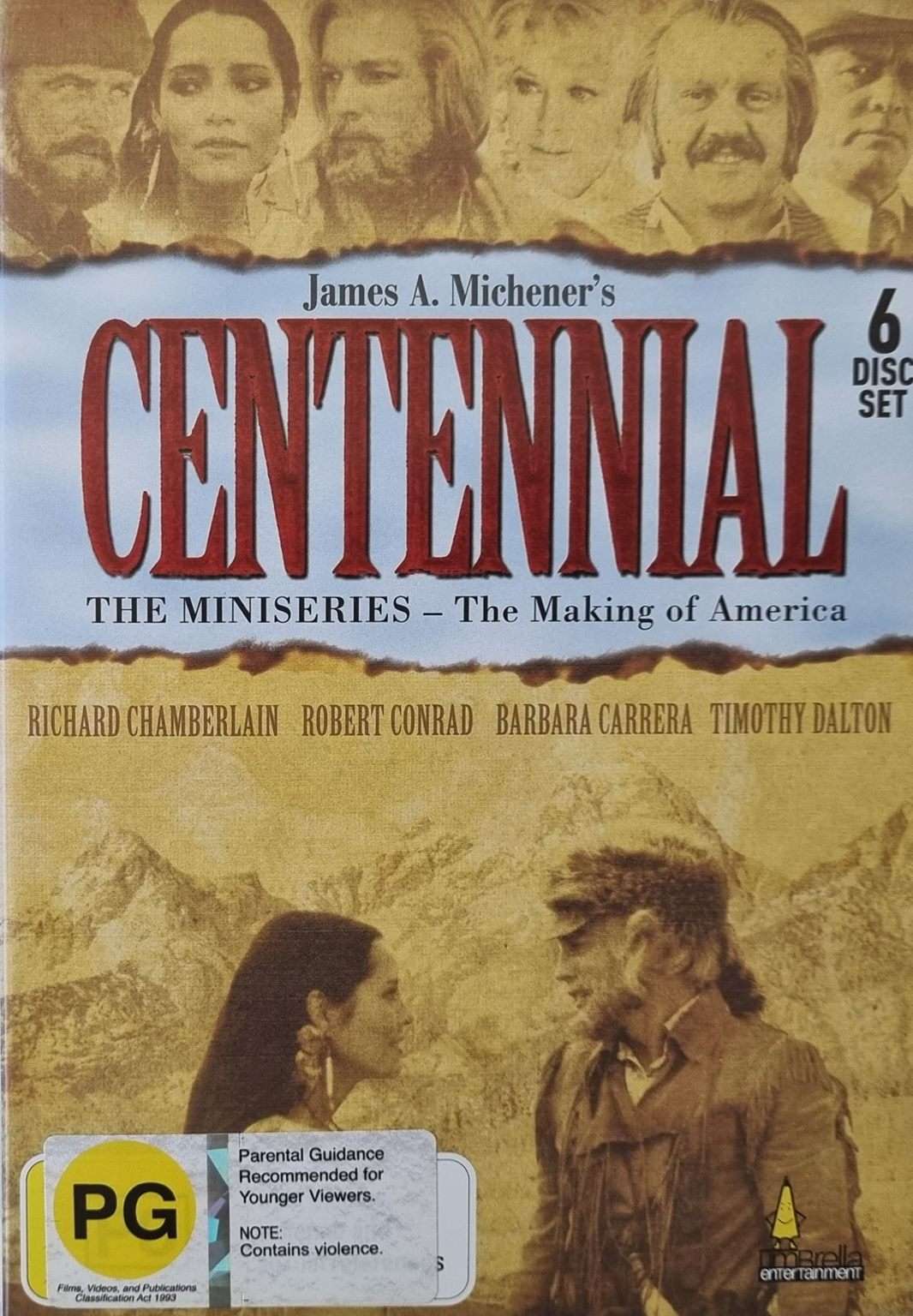 Centennial Mini Series