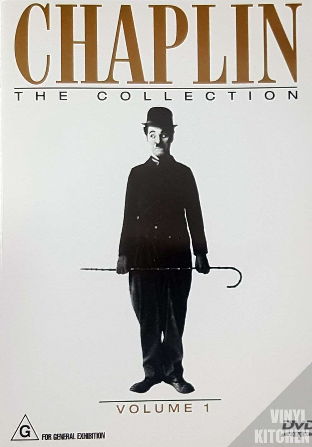 Chaplin - The Collection